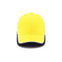 Кепка coFEE New wedge жовтий/білий/темно-синій (4240-8 CO) Кепка coFEE New wedge жовтий/білий/темно-синій (4240-8 CO)