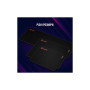 Килимок для мишки Lorgar Main 323 Black/Red (LRG-GMP323)