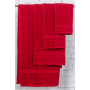 Рушник MirSon набір банний 5070 Elite SoftNess Bordo 40х70, 50х90, 70х140, (2200003975628) Рушник MirSon набір банний 5070 Elite SoftNess Bordo 40х70, 50х90, 70х140, (2200003975628)