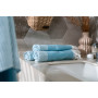 Рушник Ardesto SPA 90х170 см 100% бавовна, аква (ART2690AQ) Рушник Ardesto SPA 90х170 см 100% бавовна, аква (ART2690AQ)