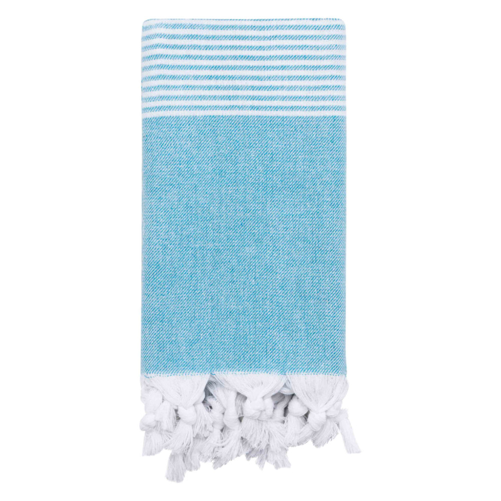 Рушник Ardesto SPA 90х170 см 100% бавовна, аква (ART2690AQ)