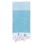 Рушник Ardesto SPA 90х170 см 100% бавовна, аква (ART2690AQ) Рушник Ardesto SPA 90х170 см 100% бавовна, аква (ART2690AQ)