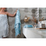 Рушник Ardesto SPA 90х170 см 100% бавовна, аква (ART2690AQ) Рушник Ardesto SPA 90х170 см 100% бавовна, аква (ART2690AQ)