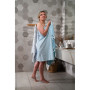 Рушник Ardesto SPA 90х170 см 100% бавовна, аква (ART2690AQ) Рушник Ardesto SPA 90х170 см 100% бавовна, аква (ART2690AQ)