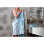 Рушник Ardesto SPA 90х170 см 100% бавовна, аква (ART2690AQ) Рушник Ardesto SPA 90х170 см 100% бавовна, аква (ART2690AQ)