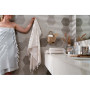Рушник Ardesto SPA 90х170 см 100% бавовна, мокко (ART2690MC) Рушник Ardesto SPA 90х170 см 100% бавовна, мокко (ART2690MC)