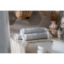 Рушник Ardesto SPA 90х170см 100% бавовна, сірий (ART2690GR) Рушник Ardesto SPA 90х170см 100% бавовна, сірий (ART2690GR)