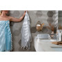 Рушник Ardesto SPA 90х170см 100% бавовна, сірий (ART2690GR) Рушник Ardesto SPA 90х170см 100% бавовна, сірий (ART2690GR)