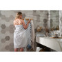 Рушник Ardesto SPA 90х170см 100% бавовна, сірий (ART2690GR) Рушник Ardesto SPA 90х170см 100% бавовна, сірий (ART2690GR)