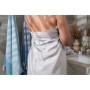 Рушник Ardesto SPA 90х170см 100% бавовна, сірий (ART2690GR) Рушник Ardesto SPA 90х170см 100% бавовна, сірий (ART2690GR)