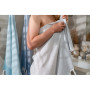 Рушник Ardesto SPA 90х170см 100% бавовна, сірий (ART2690GR) Рушник Ardesto SPA 90х170см 100% бавовна, сірий (ART2690GR)