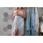 Рушник Ardesto SPA 90х170см 100% бавовна, сірий (ART2690GR) Рушник Ardesto SPA 90х170см 100% бавовна, сірий (ART2690GR)
