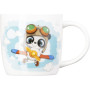 Комплект посуду Ardesto Panda Pilot порцеляна 3 предмети (AR3451PS) Комплект посуду Ardesto Panda Pilot порцеляна 3 предмети (AR3451PS)