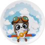 Комплект посуду Ardesto Panda Pilot порцеляна 3 предмети (AR3451PS) Комплект посуду Ardesto Panda Pilot порцеляна 3 предмети (AR3451PS)