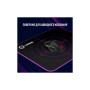Килимок для мишки Lorgar Main 319 Black/Purple (LRG-GMP319)