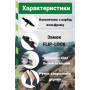 Палиці для скандинавської ходи PowerPlay 9104 Lykke Black/Green 80-135 см (PP_9104_LYKKE) Палиці для скандинавської ходи PowerPlay 9104 Lykke Black/Green 80-135 см (PP_9104_LYKKE)