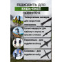 Трекінгові палиці PowerPlay 9110 Friluftsliv Black/White 80-135 см (PP_9110_Friluftsliv) Трекінгові палиці PowerPlay 9110 Friluftsliv Black/White 80-135 см (PP_9110_Friluftsliv)