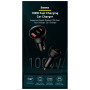 Зарядний пристрій Baseus Superme Digital Display PPS USB-A/Type-C Black (CCZX-01) Зарядний пристрій Baseus Superme Digital Display PPS USB-A/Type-C Black (CCZX-01)