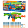 Іграшкова зброя Hasbro Бластер Elite 2.0 Double punch Подвійний удар (F6363) Іграшкова зброя Hasbro Бластер Elite 2.0 Double punch Подвійний удар (F6363)