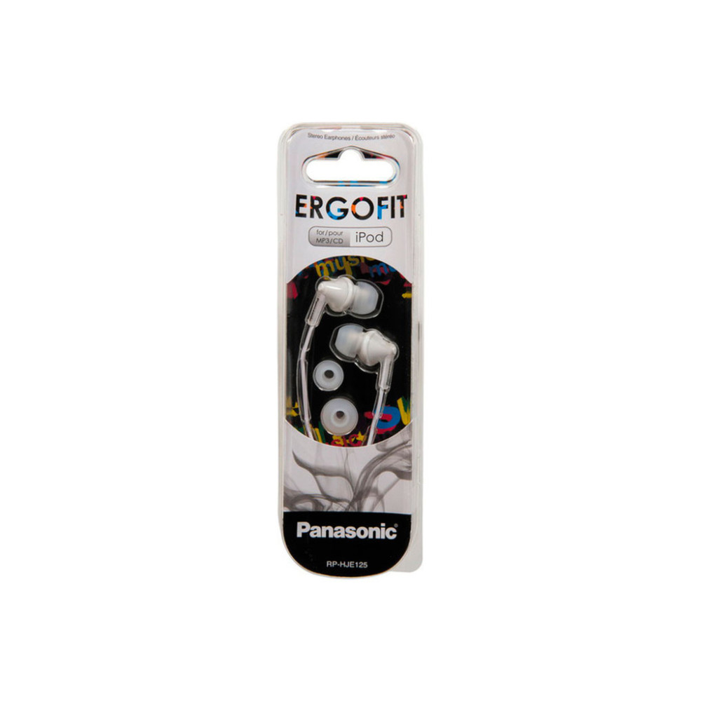Навушники Panasonic RP-HJE125E-W