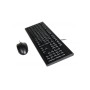 Комплект A4Tech KR-8572 USB Black (4711421857208) Комплект A4Tech KR-8572 USB Black (4711421857208)