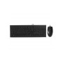 Комплект A4Tech KR-8572 USB Black (4711421857208) Комплект A4Tech KR-8572 USB Black (4711421857208)
