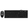Комплект A4Tech KRS-8572 USB Black (4711421853422) Комплект A4Tech KRS-8572 USB Black (4711421853422)