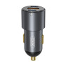 Зарядний пристрій XO CC45 1 USB QC 3.0 + 2 Type-C PD (60W) Black (XO-CC45-BK) Зарядний пристрій XO CC45 1 USB QC 3.0 + 2 Type-C PD (60W) Black (XO-CC45-BK)