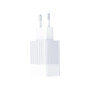 Зарядний пристрій XO QC 3.0 L72 30W (18W/1USB + 2.4A/2 USB) + cable Lightning White (XO-L72i-WH) Зарядний пристрій XO QC 3.0 L72 30W (18W/1USB + 2.4A/2 USB) + cable Lightning White (XO-L72i-WH)
