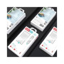 Зарядний пристрій XO QC 3.0 L72 30W (18W/1USB + 2.4A/2 USB) + cable Lightning White (XO-L72i-WH) Зарядний пристрій XO QC 3.0 L72 30W (18W/1USB + 2.4A/2 USB) + cable Lightning White (XO-L72i-WH)