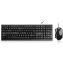 Комплект Vinga KBS170 Black Комплект Vinga KBS170 Black