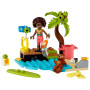 Конструктор LEGO Friends Прибирання пляжу (30635)
