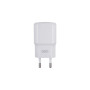 Зарядний пристрій XO L73 2.4A/1USB + cable lightning White (XO-L73i-WH) Зарядний пристрій XO L73 2.4A/1USB + cable lightning White (XO-L73i-WH)