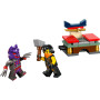 Конструктор LEGO Ninjago Тренувальна база для турніру (30675) Конструктор LEGO Ninjago Тренувальна база для турніру (30675)