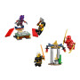 Конструктор LEGO Ninjago Тренувальна база для турніру (30675) Конструктор LEGO Ninjago Тренувальна база для турніру (30675)