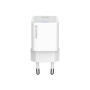 Зарядний пристрій ColorWay GaN Mini 25W PD Port PPS USB-C white (CW-CHS052PD-WT) Зарядний пристрій ColorWay GaN Mini 25W PD Port PPS USB-C white (CW-CHS052PD-WT)