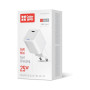 Зарядний пристрій ColorWay GaN Mini 25W PD Port PPS USB-C white (CW-CHS052PD-WT) Зарядний пристрій ColorWay GaN Mini 25W PD Port PPS USB-C white (CW-CHS052PD-WT)