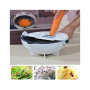Шатківниця UFT Vegetable cutter 5 в 1 (VC2) Шатківниця UFT Vegetable cutter 5 в 1 (VC2)