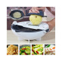 Шатківниця UFT Vegetable cutter 5 в 1 (VC2) Шатківниця UFT Vegetable cutter 5 в 1 (VC2)