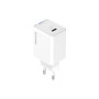 Зарядний пристрій ColorWay GaN Mini 45W PD Port PPS USB-C white (CW-CHS057PD-WT) Зарядний пристрій ColorWay GaN Mini 45W PD Port PPS USB-C white (CW-CHS057PD-WT)