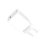 Зарядний пристрій ColorWay GaN Mini 45W PD Port PPS USB-C white (CW-CHS057PD-WT) Зарядний пристрій ColorWay GaN Mini 45W PD Port PPS USB-C white (CW-CHS057PD-WT)