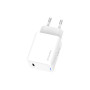 Зарядний пристрій ColorWay GaN Mini 45W PD Port PPS USB-C white (CW-CHS057PD-WT) Зарядний пристрій ColorWay GaN Mini 45W PD Port PPS USB-C white (CW-CHS057PD-WT)