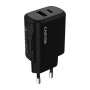 Зарядний пристрій Canyon OnCharge 250 25W 1xPD 1xQC EU Black (CNE-CHA250-31) Зарядний пристрій Canyon OnCharge 250 25W 1xPD 1xQC EU Black (CNE-CHA250-31)