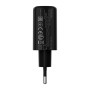 Зарядний пристрій Canyon OnCharge 250 25W 1xPD 1xQC EU Black (CNE-CHA250-31) Зарядний пристрій Canyon OnCharge 250 25W 1xPD 1xQC EU Black (CNE-CHA250-31)