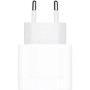 Зарядний пристрій Apple 20W USB-C Power Adapter,Model A2347 (MD3J4ZM/A) Зарядний пристрій Apple 20W USB-C Power Adapter,Model A2347 (MD3J4ZM/A)