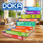 Конструктор DOKA електронний Супервимірювач 17 схем (D70712) Конструктор DOKA електронний Супервимірювач 17 схем (D70712)