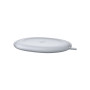 Зарядний пристрій Baseus Jelly wireless charger 15W White (WXGD-02) Зарядний пристрій Baseus Jelly wireless charger 15W White (WXGD-02)