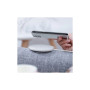 Зарядний пристрій Baseus Jelly wireless charger 15W White (WXGD-02) Зарядний пристрій Baseus Jelly wireless charger 15W White (WXGD-02)