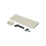 Комплект A4Tech FG2400 Air Wireless Beige (4711421994613) Комплект A4Tech FG2400 Air Wireless Beige (4711421994613)