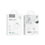 Зарядний пристрій HOCO C111A Lucky 1xUSB-C PD30W + 1xUSB QC3.0 White (6931474790866) Зарядний пристрій HOCO C111A Lucky 1xUSB-C PD30W + 1xUSB QC3.0 White (6931474790866)